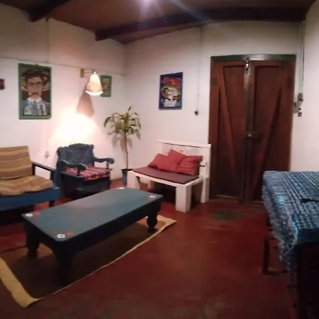 Ferienwohnung La Guarida Del Caudillo 58A